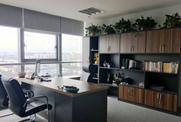 无锡新企友董事长办公室